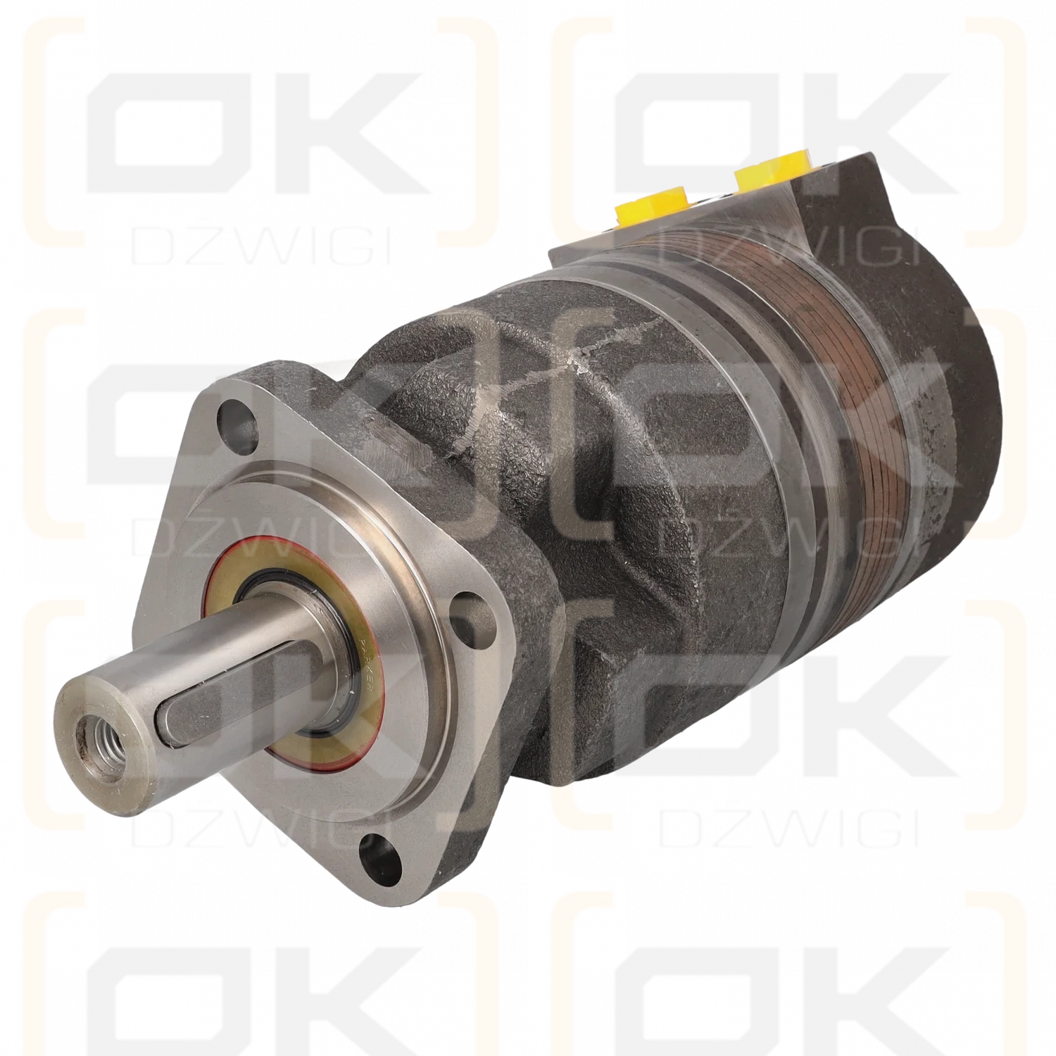 Гидравлический двигатель Parker TG0195VX460AAAB